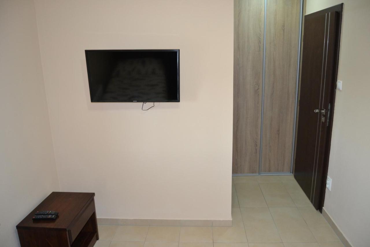 Restauracia-Penzion Altana Ludanice Ngoại thất bức ảnh